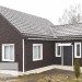 Фасадная панель Ю-Пласт Стоун Хаус Кирпич Коричневый купить в Екатеринбурге