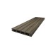 Доска Террасная NanoWood «Standart» Derevo двухсторонняя - Венге 150×26 купить в Екатеринбурге