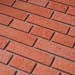 Фасадная панель Доломит Кирпич Славянка Красный купить в Екатеринбурге