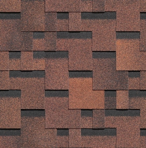 Гибкая черепица Docke, коллекция Генуя – Кофе купить в Екатеринбурге