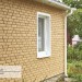 Фасадная панель Ю-Пласт Стоун Хаус Кирпич Песочный купить в Екатеринбурге