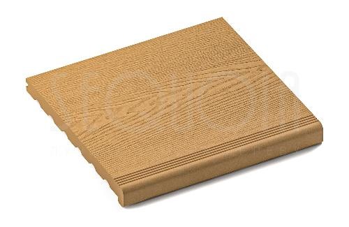 Ступень ДПК 3D Evolution WOOD NATURE купить в Екатеринбурге