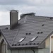 Металлочерепица Металл Профиль матовый полиэстр Valori 0,5 сталь RR 32 темно-коричневый купить в Екатеринбурге