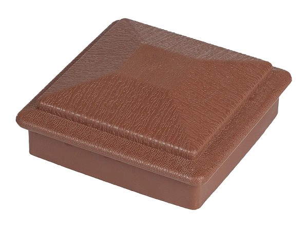 Крышка верхняя Deckart Co-Extrusion Махагон купить в Екатеринбурге