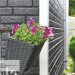 Фасадная панель Ю-Пласт Стоун Хаус Кирпич Графитовый купить в Екатеринбурге