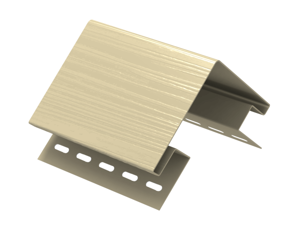 Наружный угол Ю-пласт Классика кофе с молоком купить в Екатеринбурге