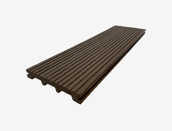 Террасная доска из ДПК RusDecking Unodeck Titanio - Венге купить в Екатеринбурге