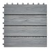 Садовый паркет дпк CM Garden Modern, 300х300 мм, PATINA GREY (Патина серый) купить в Екатеринбурге