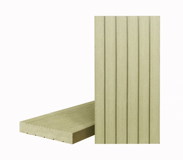 Террасная доска Классик Фисташка (полнотелая без паза) Под заказ купить в Екатеринбурге