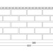 ФП Grand Line состаренный кирпич стандарт Шоколадный (коричневый) купить в Екатеринбурге