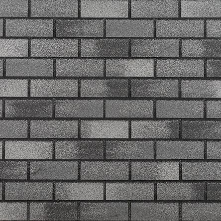 Фасадная плитка битумная, Технониколь HAUBERK кирпич Готический купить в Екатеринбурге