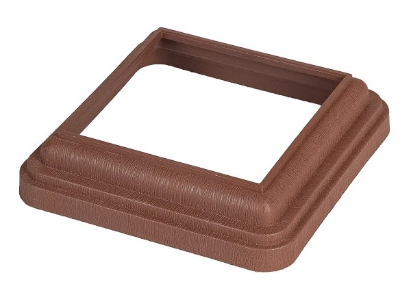 Крышка нижняя Deckart Co-Extrusion Махагон купить в Екатеринбурге