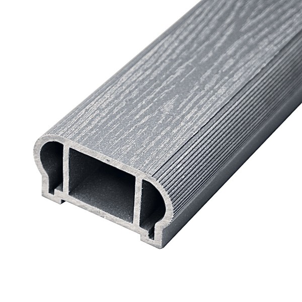 Перила FAYNAG ДПК WOOD графит купить в Екатеринбурге