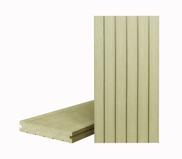Террасная доска Классик Фисташка (полнотелая с пазом) Под заказ купить в Екатеринбурге