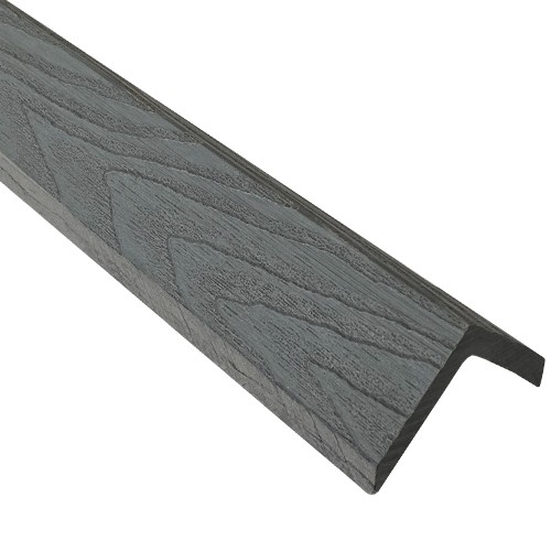 Уголок EasyDecking Wood-Х 45х45 Серый Микс купить в Екатеринбурге