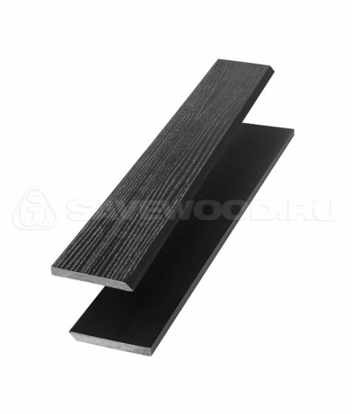 Торцевая рейка Savewood Черный купить в Екатеринбурге