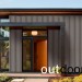 Панель универсальная ДПК Outdoor 3D шлифованная серая купить в Екатеринбурге