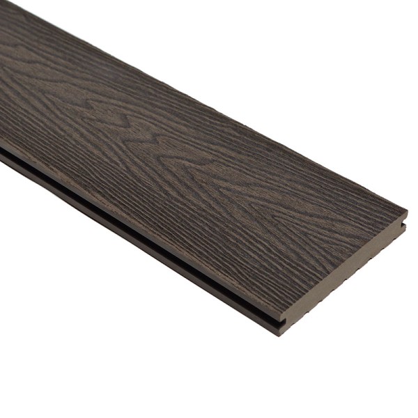 Террасная доска из ДПК CM Decking серия VINTAGE SOLID венге (под заказ) купить в Екатеринбурге
