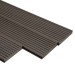 Террасная доска из ДПК CM Decking серия VINTAGE SOLID венге (под заказ) купить в Екатеринбурге