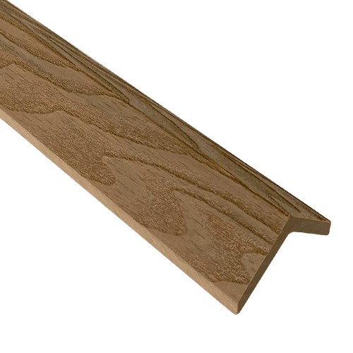 Уголок EasyDecking Wood-Х 45х45 Тик Микс купить в Екатеринбурге