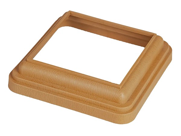 Крышка нижняя Deckart Co-Extrusion Тик купить в Екатеринбурге