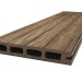 Доска террасная ДПК NanoWood «Lite» Derevo двухсторонняя - Шоколад 140×20 купить в Екатеринбурге