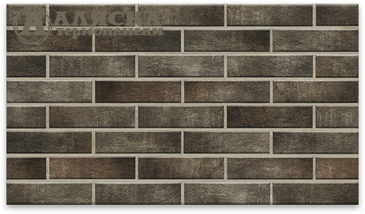 Фасадные Термопанели Аляска Loft Brick Pepper купить в Екатеринбурге
