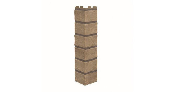 Угол наружный VOX Solid Brick Exeter кирпич песочный купить в Екатеринбурге