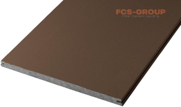 Фиброцементные панели FCS Group Smooth Line F21 купить в Екатеринбурге