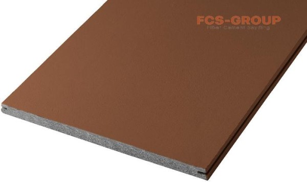 Фиброцементные панели FCS Group Smooth Line F30 купить в Екатеринбурге