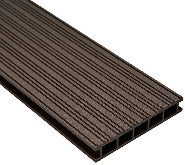 Террасная доска из ДПК Faynag Premium VELVET-ZEBRA  — Венге купить в Екатеринбурге