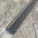 Уголок 3D EasyDecking Wood-Х 50х50 Серый купить в Екатеринбурге