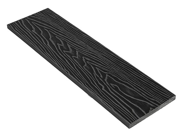 Заборная доска ДПК Deckart Palisad Pro Графит купить в Екатеринбурге