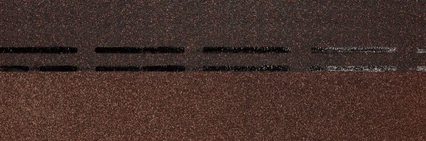 Коньково-карнизная черепица Docke Premium, арахис купить в Екатеринбурге