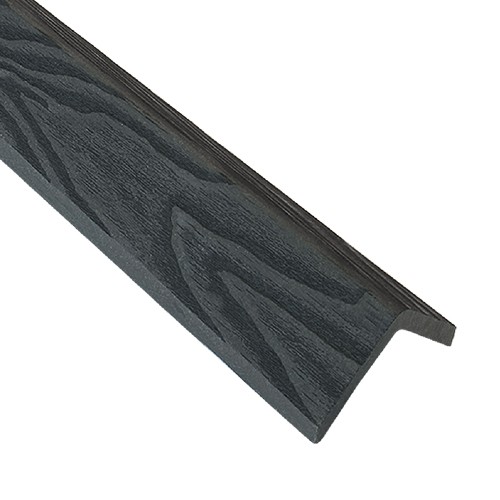 Уголок 3D EasyDecking Wood-Х 50х50 Черное дерево купить в Екатеринбурге