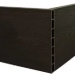 Доска для грядок и клумб из ДПК 3D, NauticPrime 30х300х2950 Венге купить в Екатеринбурге