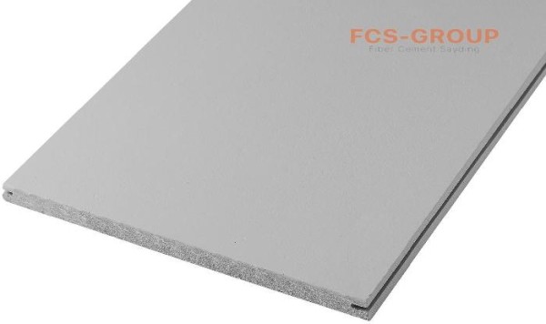 Фиброцементные панели FCS Group Smooth Line F51 купить в Екатеринбурге