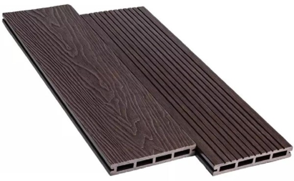 Террасная доска ДПК Deckart Praktik Pro Венге купить в Екатеринбурге