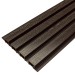 Фасадная доска из ДПК Faynag Wood Рейка Венге купить в Екатеринбурге