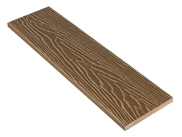 Заборная доска ДПК Deckart Palisad Pro Орех купить в Екатеринбурге