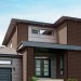 Фасадная доска ДПК Outdoor 3D STORM коричневая микс купить в Екатеринбурге