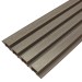 Фасадная доска из ДПК Faynag Wood Рейка Графит купить в Екатеринбурге