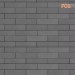 Фиброцементные панели FCSPRO Stone Block, 400x100x8 купить в Екатеринбурге