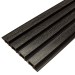 Фасадная доска из ДПК Faynag Wood Рейка Кварц купить в Екатеринбурге