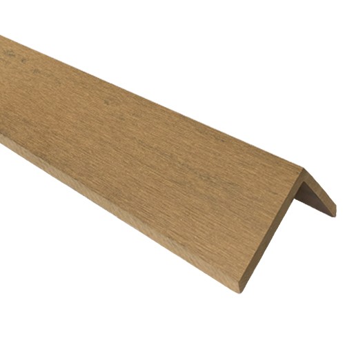 Уголок EasyDecking Wood-Х 50х80 Тик Микс купить в Екатеринбурге
