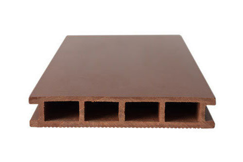 Террасная доска из ДПК ECODECKING Velvet Коричневый купить в Екатеринбурге