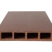 Террасная доска из ДПК ECODECKING Velvet Коричневый купить в Екатеринбурге