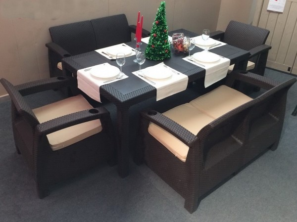 Комплект мебели Yalta Family Set купить в Екатеринбурге