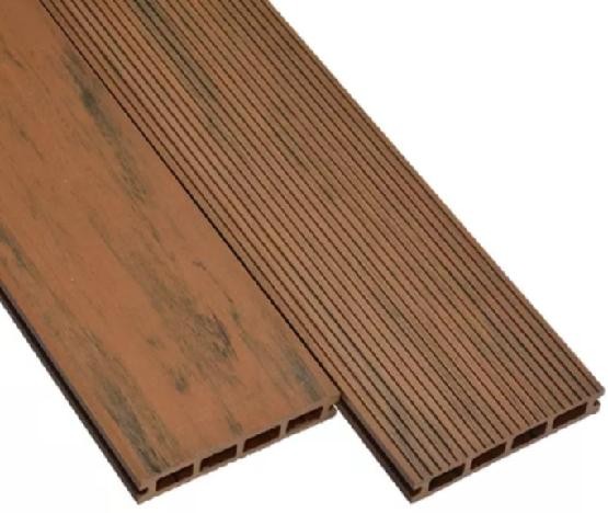 Террасная доска ДПК Deckart Select colorite Тик купить в Екатеринбурге