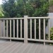 Ограждение из ДПК Outdoor Классик 3D STORM серый микс купить в Екатеринбурге